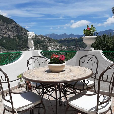Silvy House Lejlighed Amalfi Eksteriør billede