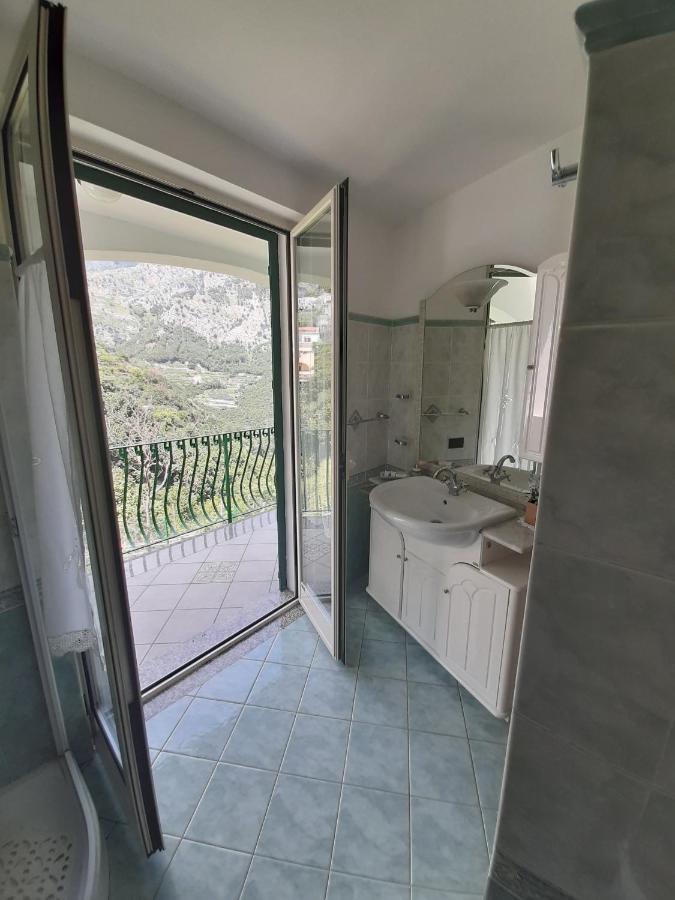 Silvy House Lejlighed Amalfi Eksteriør billede