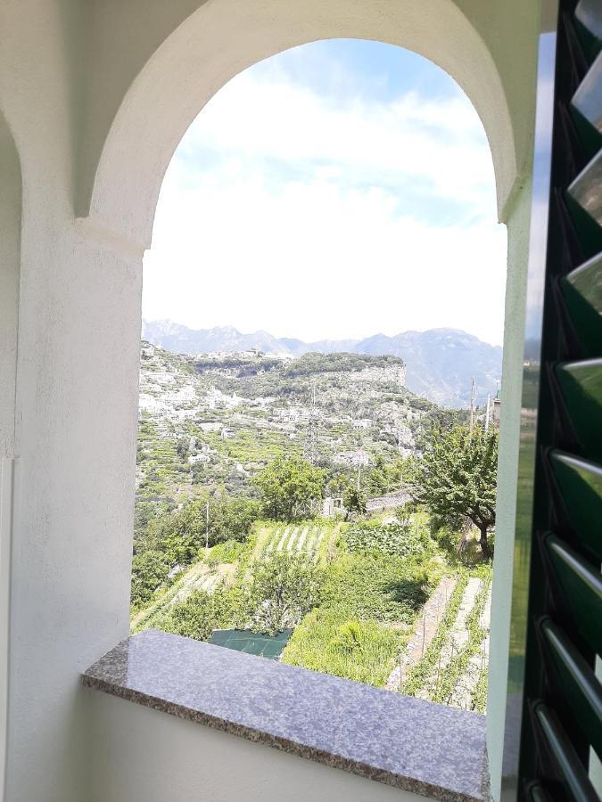 Silvy House Lejlighed Amalfi Eksteriør billede
