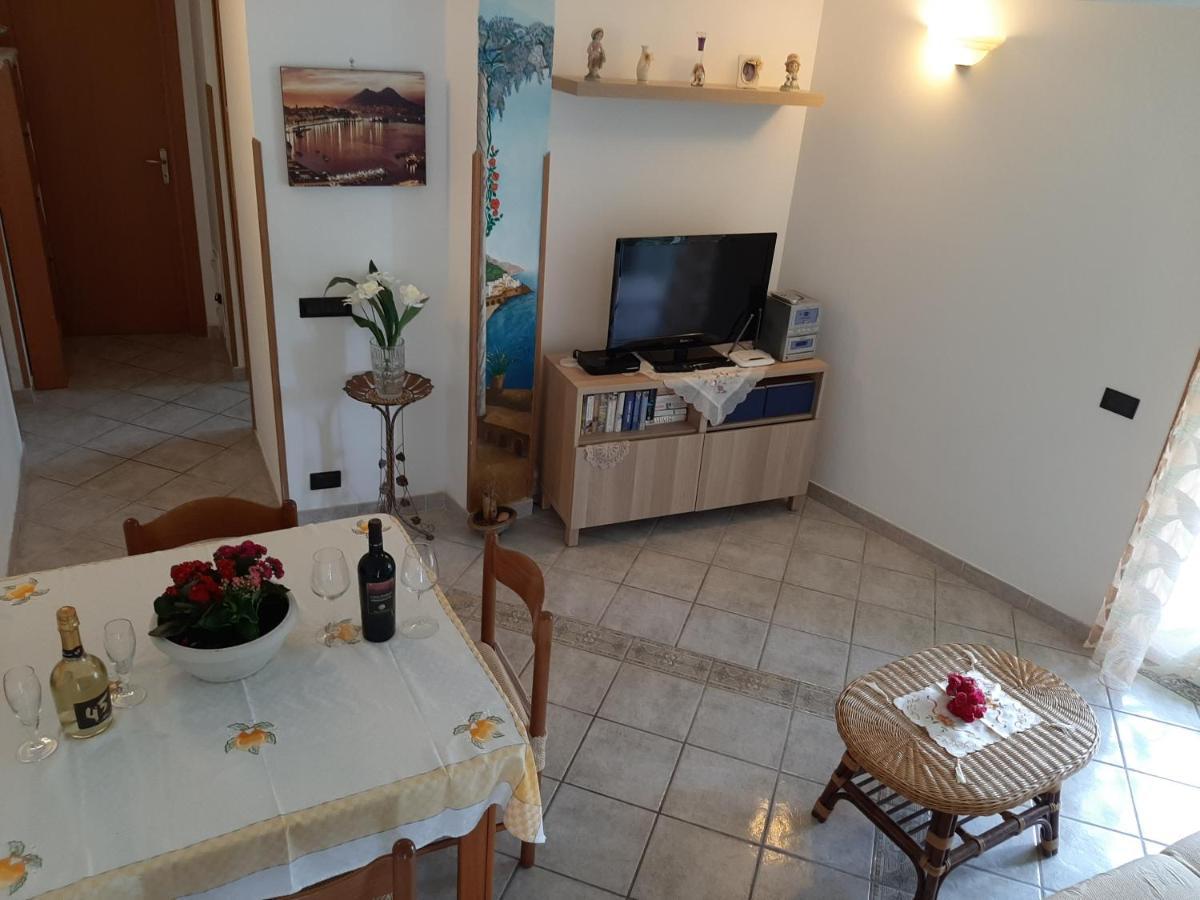 Silvy House Lejlighed Amalfi Eksteriør billede
