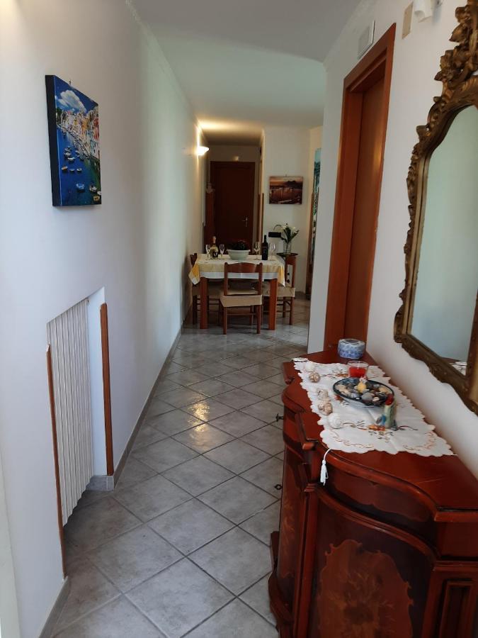 Silvy House Lejlighed Amalfi Eksteriør billede