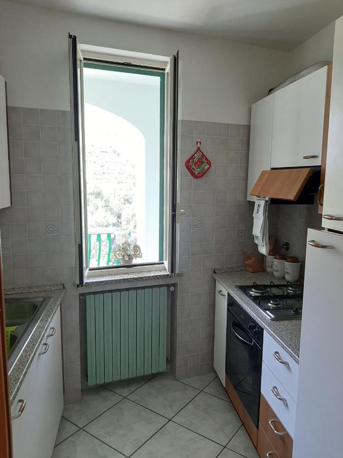 Silvy House Lejlighed Amalfi Eksteriør billede