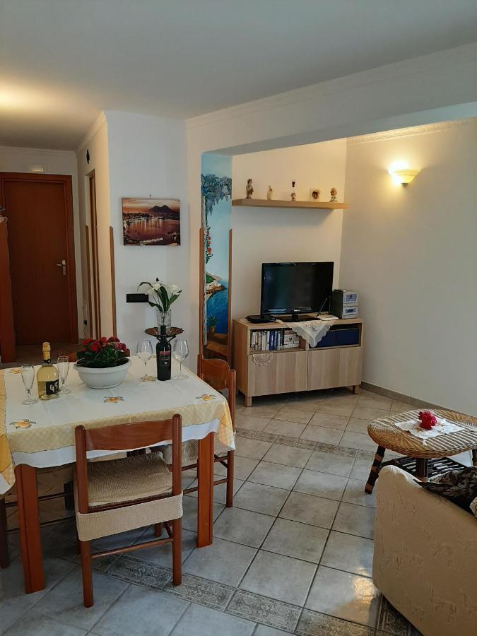 Silvy House Lejlighed Amalfi Eksteriør billede