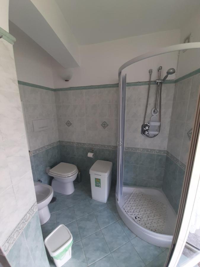 Silvy House Lejlighed Amalfi Eksteriør billede